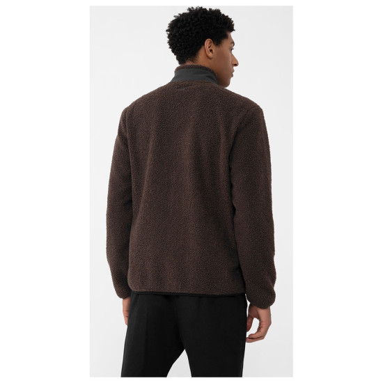 4F Ανδρική ζακέτα Fleece